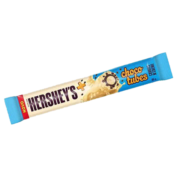 Hershey's Choco Tubes Cookies N' Creme