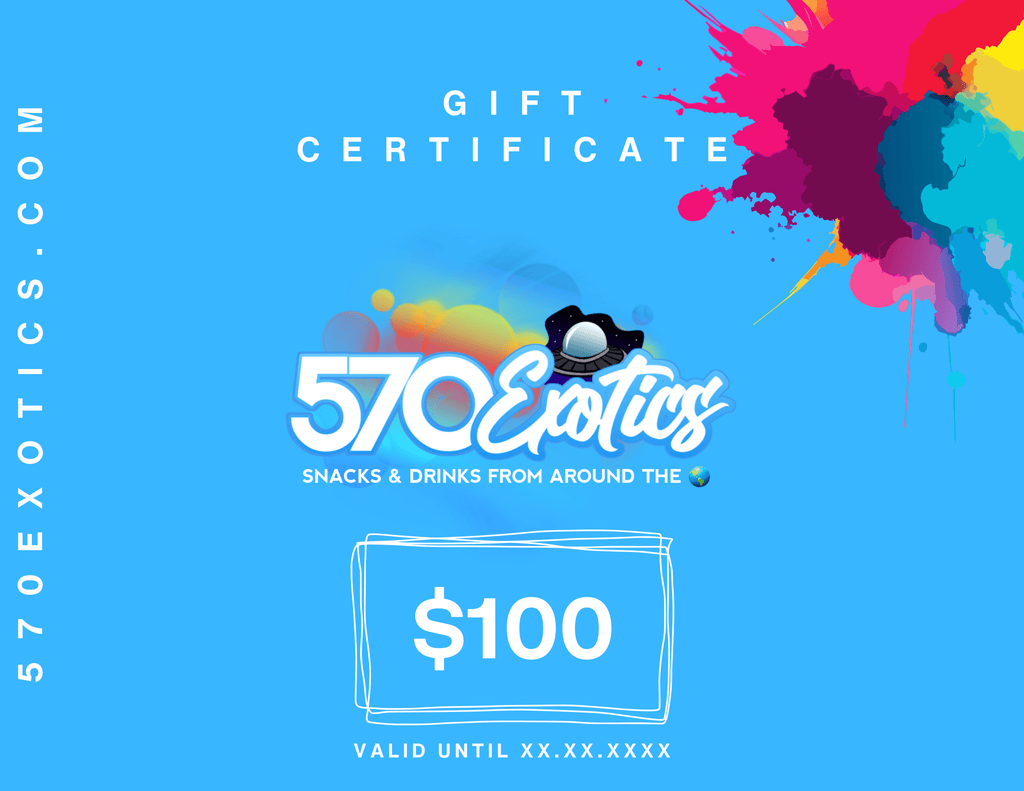 BlackRedBowPremiumGiftCertific