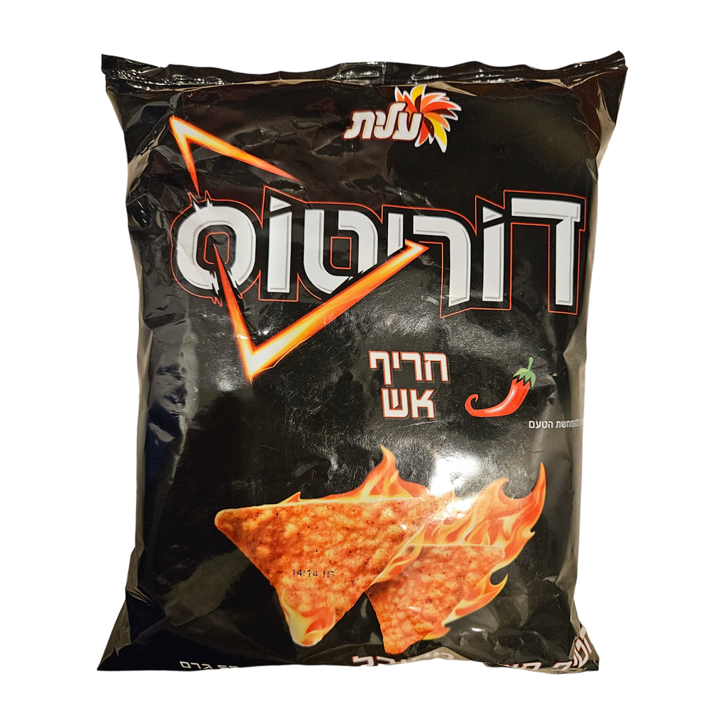 Doritos Hot Sauce 570Exotics