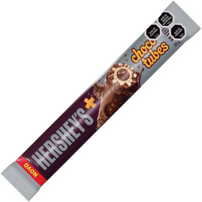Hershey's Choco Tubes Chocolate