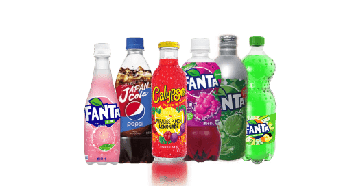 Exotic Drinks