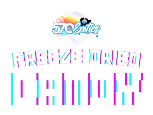 Freeze Dried Candy