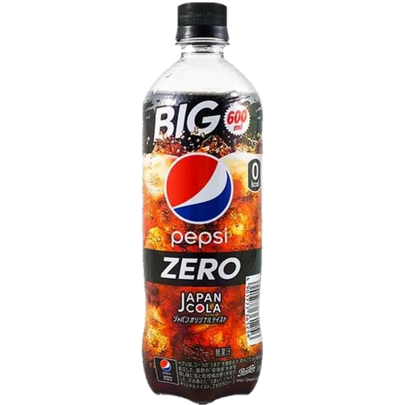 Pepsi Nama Cola Zero