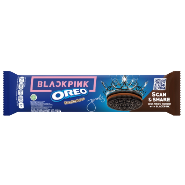 Oreo BlackPink Chocolate