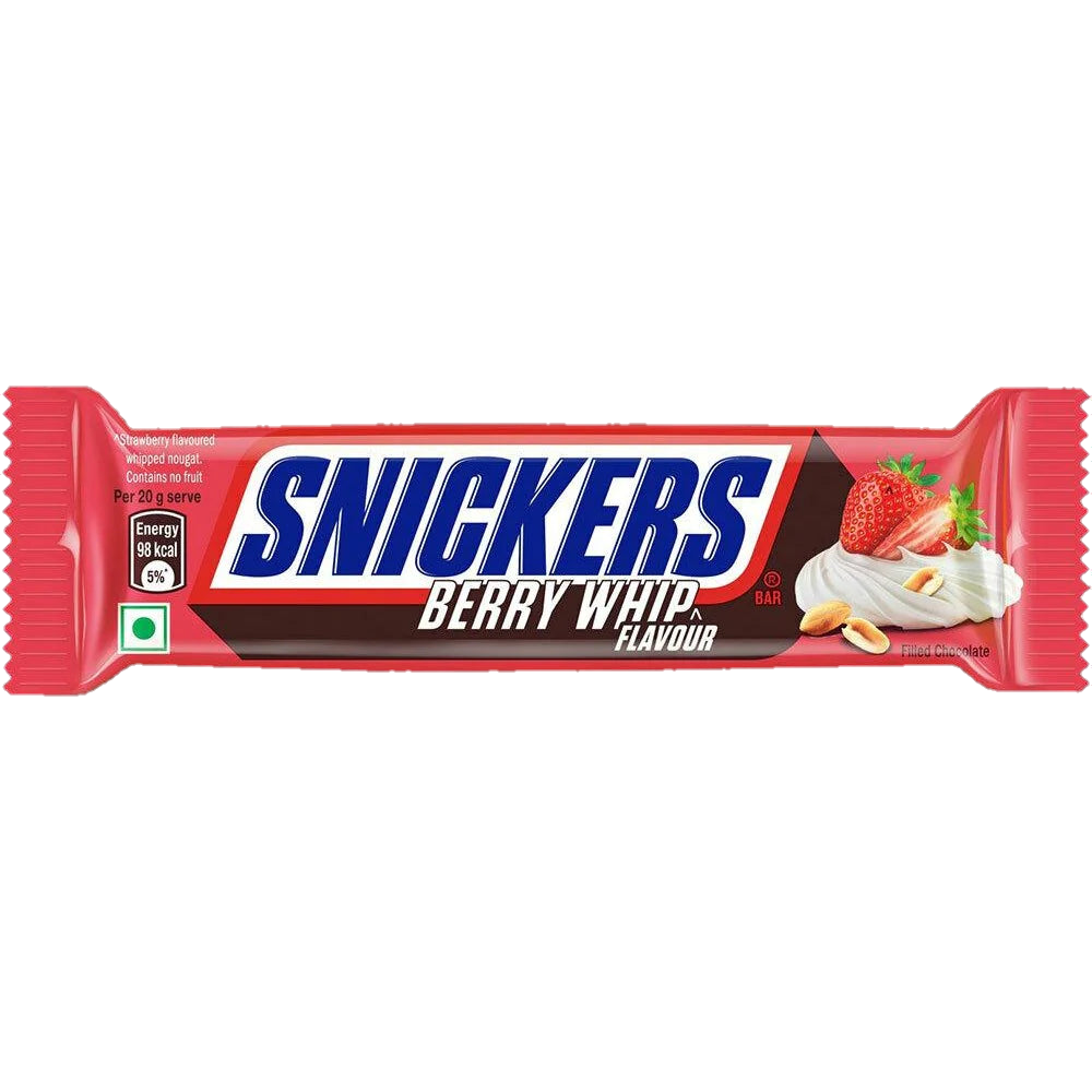 Snickers Berry Whip