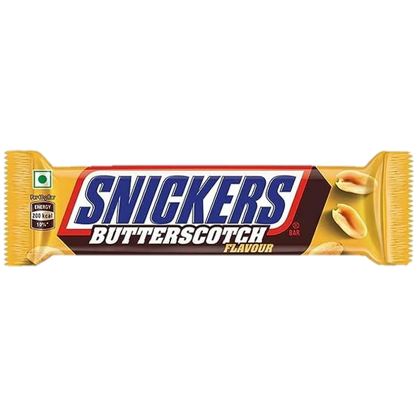 Caramelo Snickers
