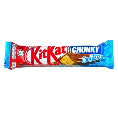 KitKat Chunky Cookies n Creme