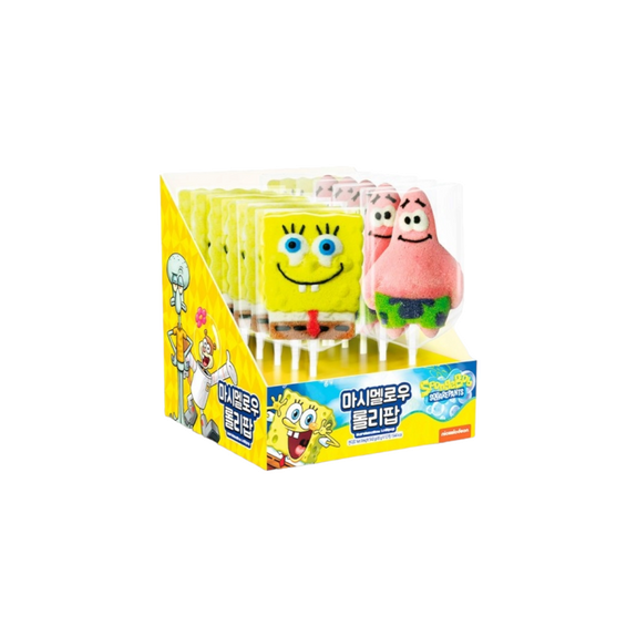 Misty SpongeBob Marshmallow Lollipop