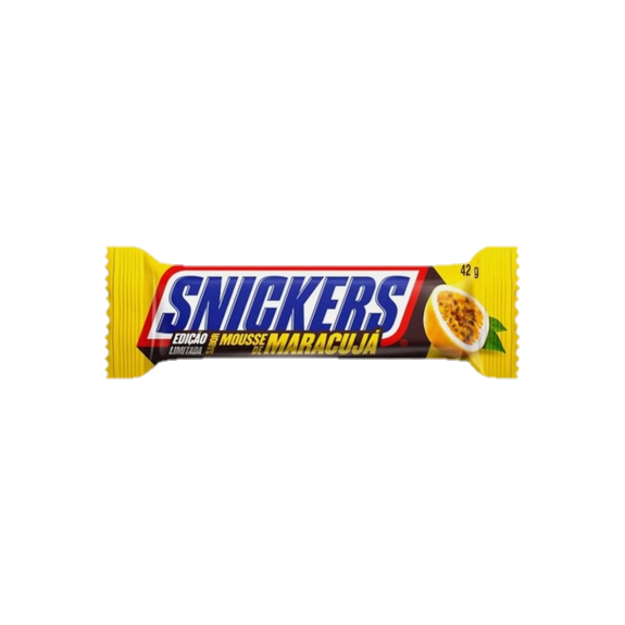 Snickers Passionfruit