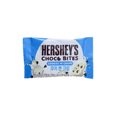 Hershey's Cookies n Creme Choco Bites