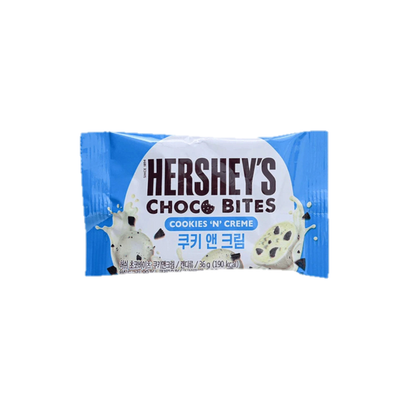Hershey's Cookies n Creme Choco Bites