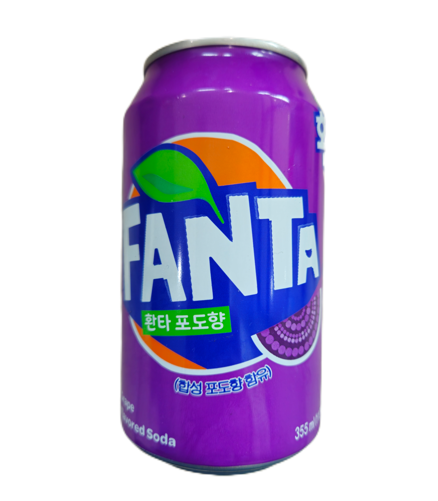 Fanta Grape