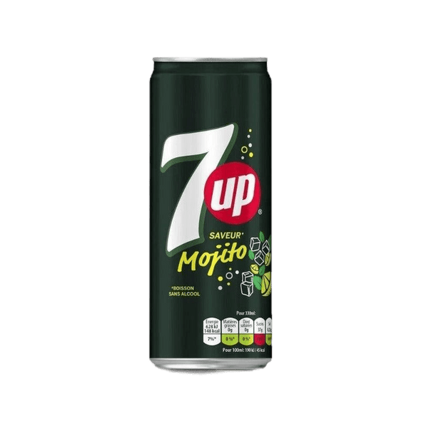 7UP Mojito