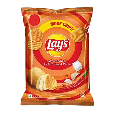 Lay's West Indies Hot n' Sweet Chili