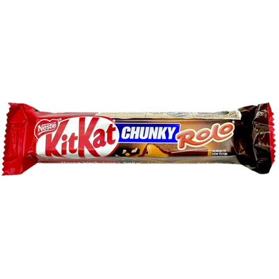 KitKat Chunky Rolo