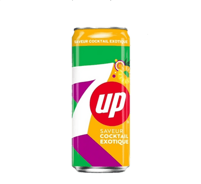 7UP Exotic