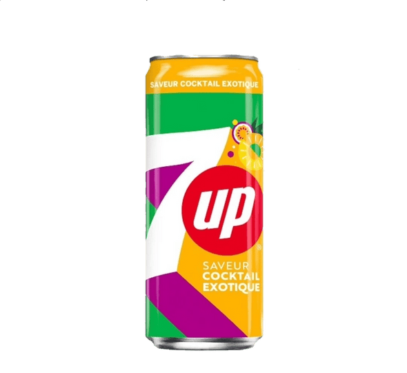 7UP Exotic