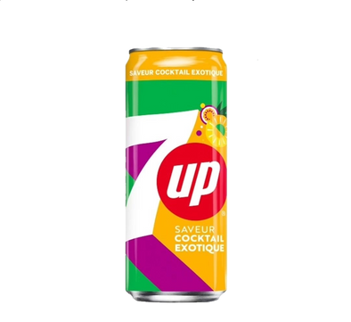 7UP Exotic