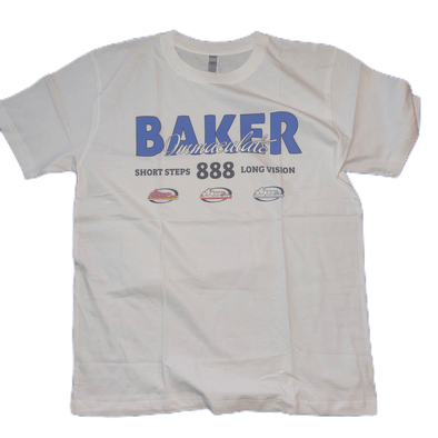 BakerImmaculate "ATMOSFERE" Tee