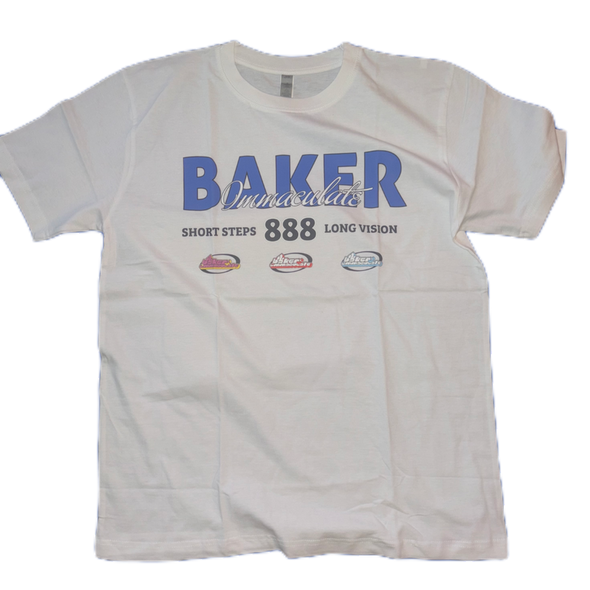 BakerImmaculate "ATMOSFERE" Tee