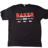 BakerImmaculate "ATMOSFERE" Tee