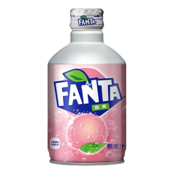 Fanta White Peach