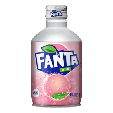 Fanta White Peach