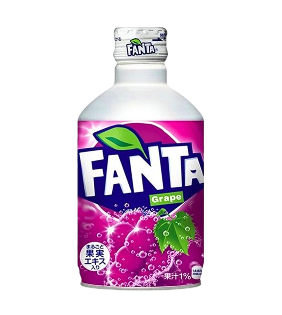 Fanta Grape