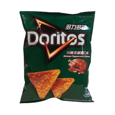 Doritos Sichuan Chicken