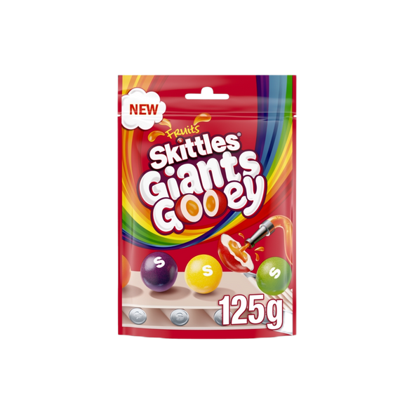 Skittles Gooey