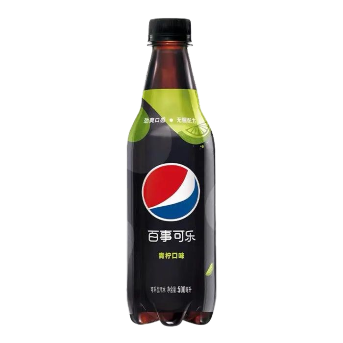 Pepsi Lime