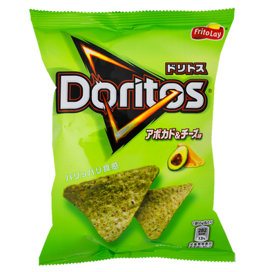 Doritos Avocado & Cream Cheese