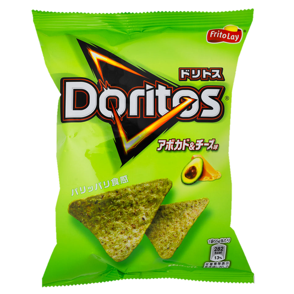 Doritos Avocado & Cream Cheese