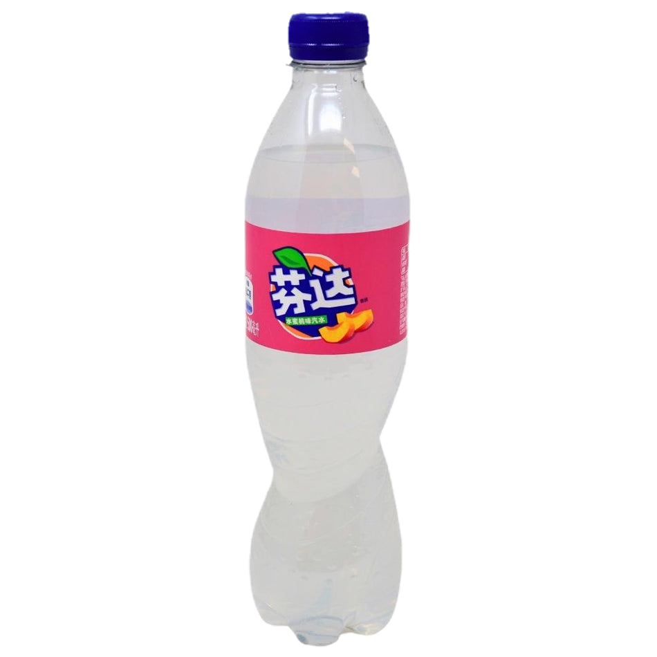 Fanta White Peach