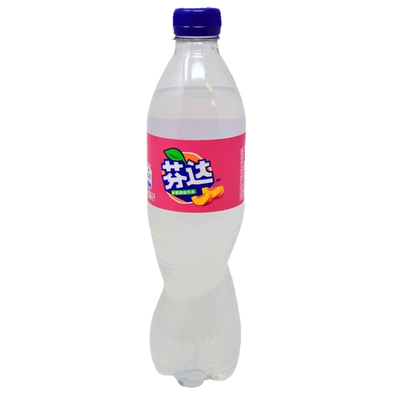 Fanta White Peach