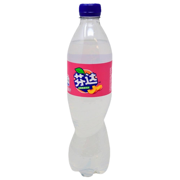 Fanta White Peach