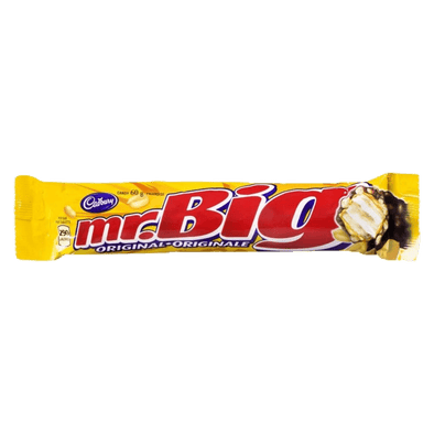 Cadbury Mr. Big Bar