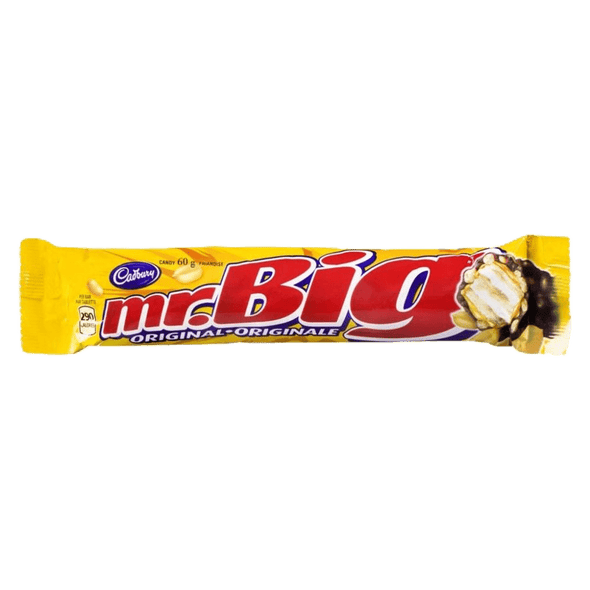 Cadbury Mr. Big Bar