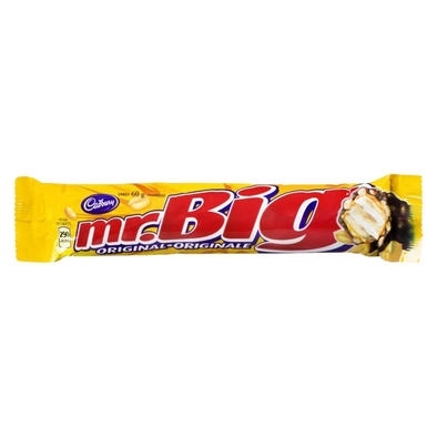 Cadbury Mr. Big Bar