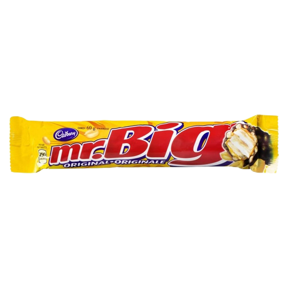 Cadbury Mr. Big Bar