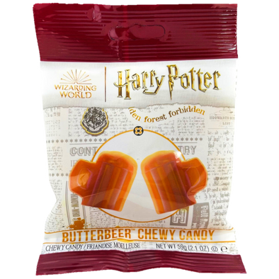 Harry Potter Butterbeer Chewy Candy