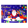 Cadbury Santa Selection Box