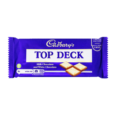 Cadbury Top Deck