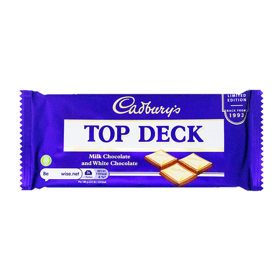 Cadbury Top Deck