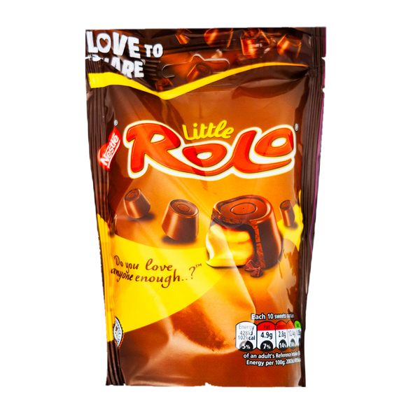 Nestle Little Rolo Pouch