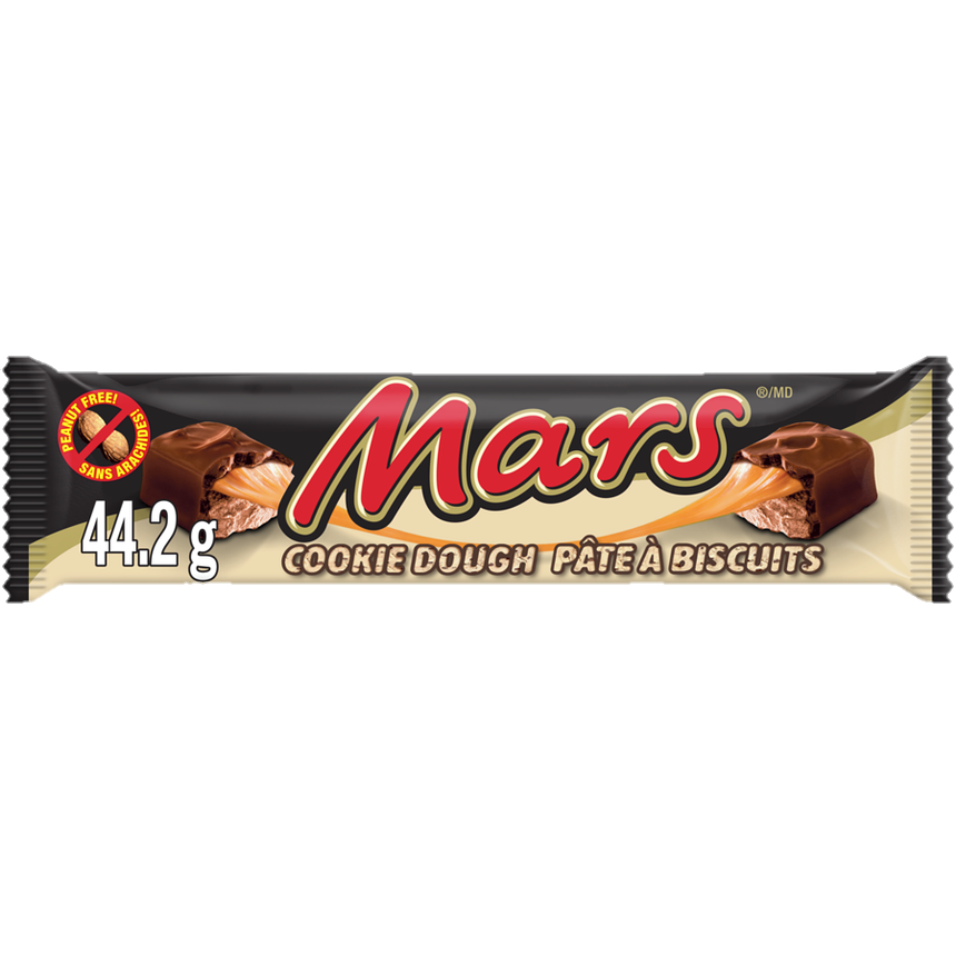 Mars Bar Cookie Dough