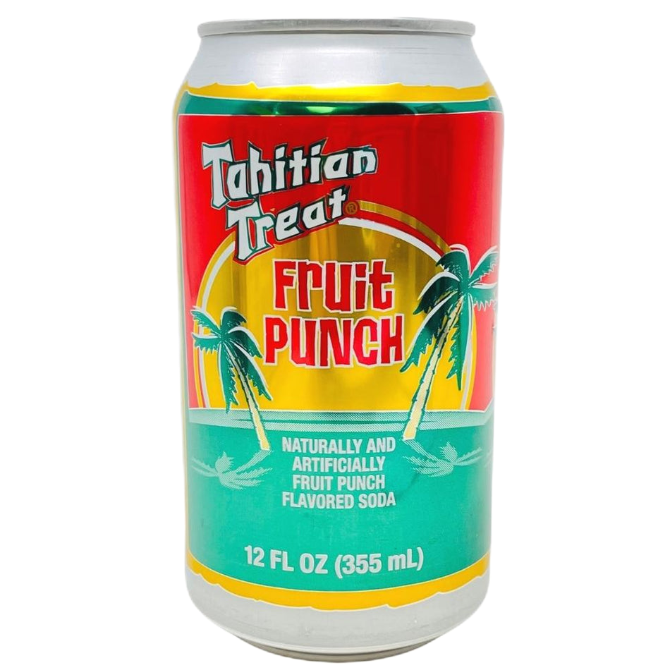 Tahitian Treat Fruit Punch