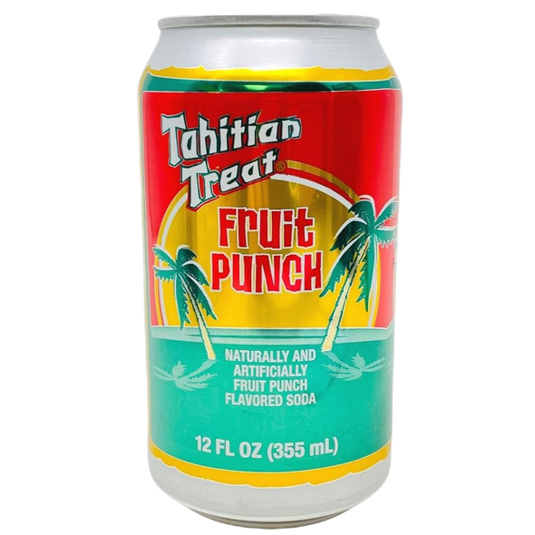 Tahitian Treat Fruit Punch