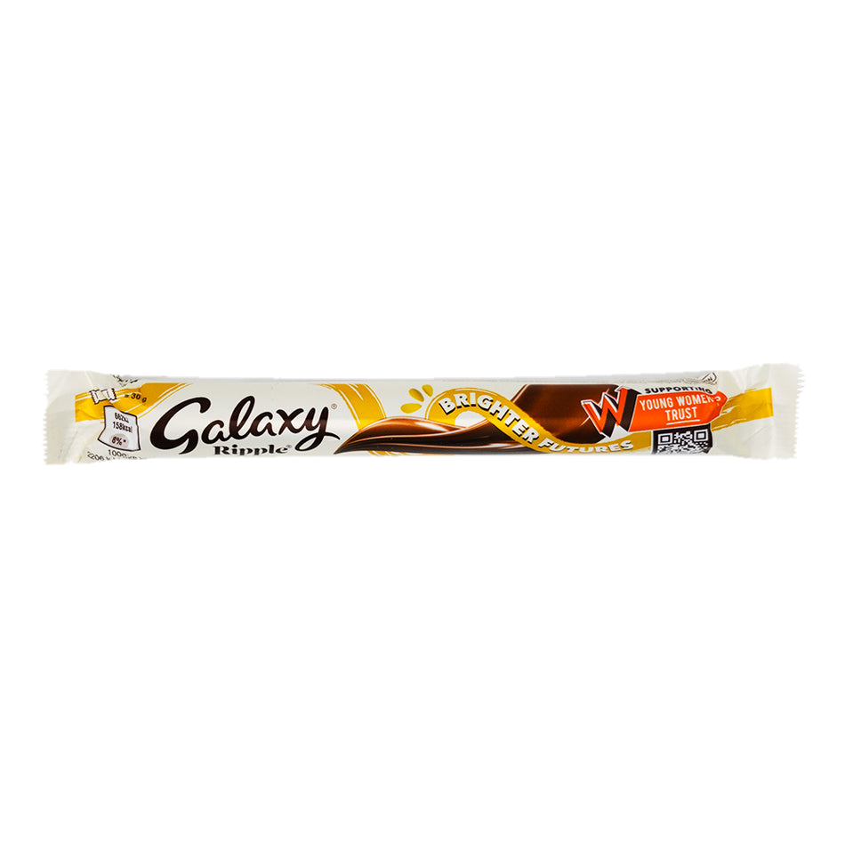 Galaxy Ripple Milk Chocolate