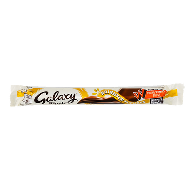 Galaxy Ripple Milk Chocolate